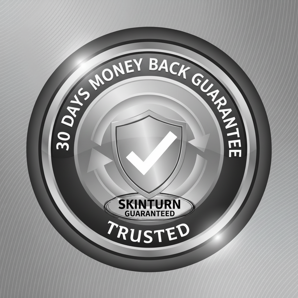 make it skinturn sealed